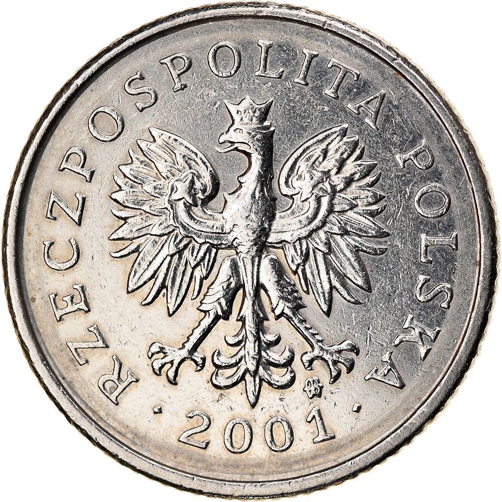 Poland | 20 Groszy | Eagle | KM280 | 1990 - 2016