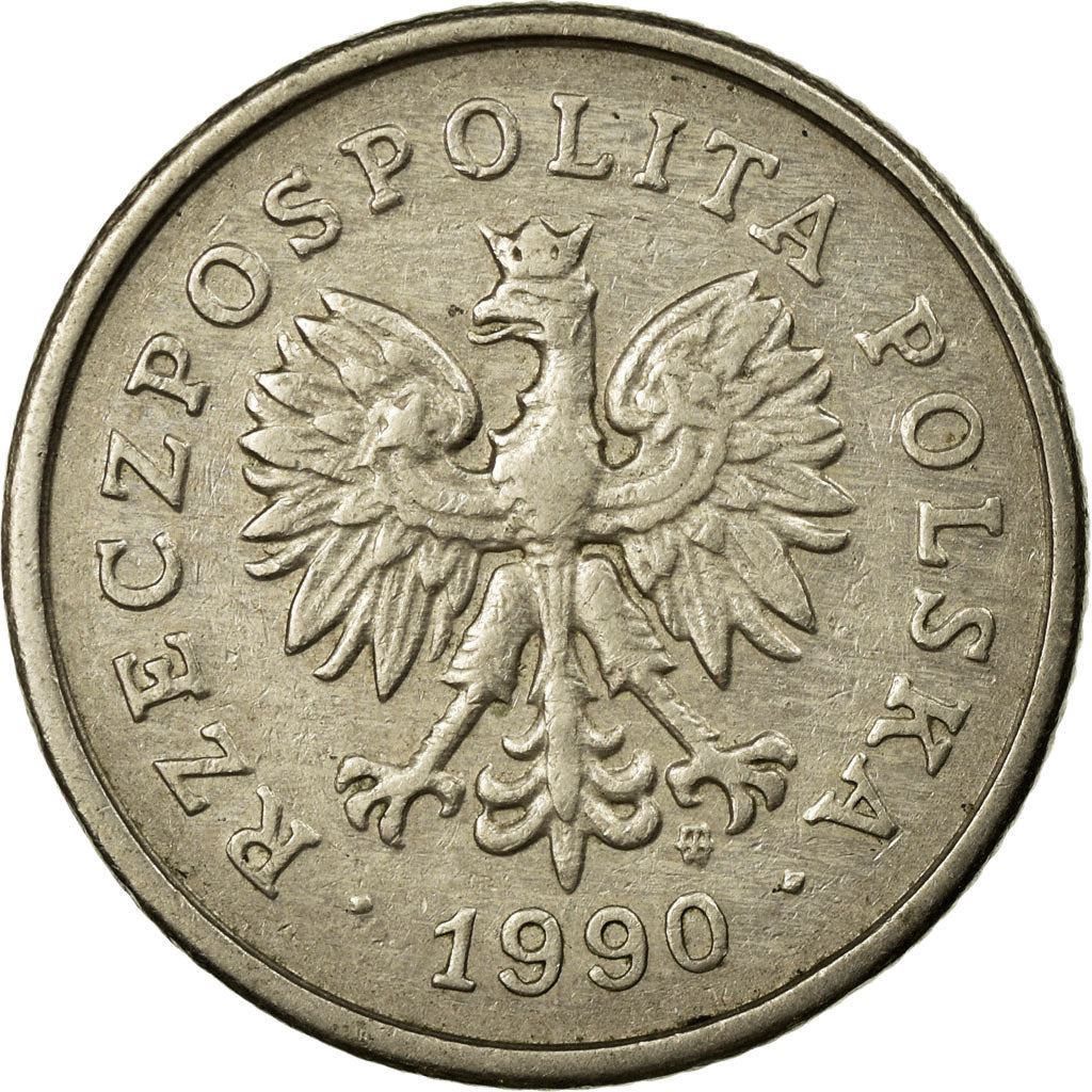 Poland | 20 Groszy | Eagle | KM280 | 1990 - 2016