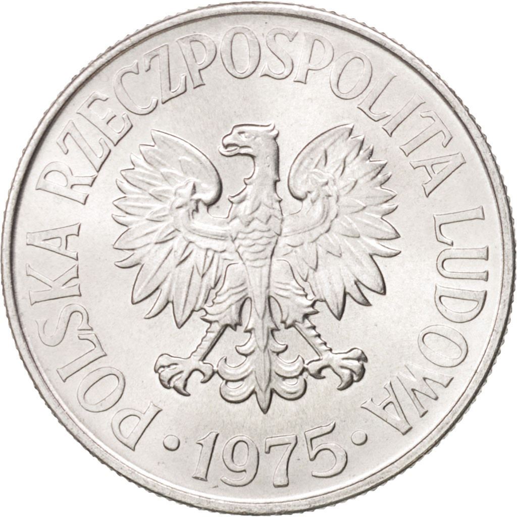 Poland | 50 Groszy | Eagle | KM48.1 | 1957 - 1985