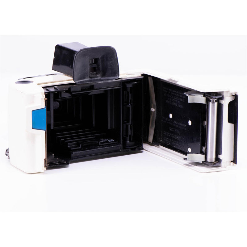 Polaroid Swinger Model 20 Camera | 100mm f17 lens | United States | 1965 - 1970
