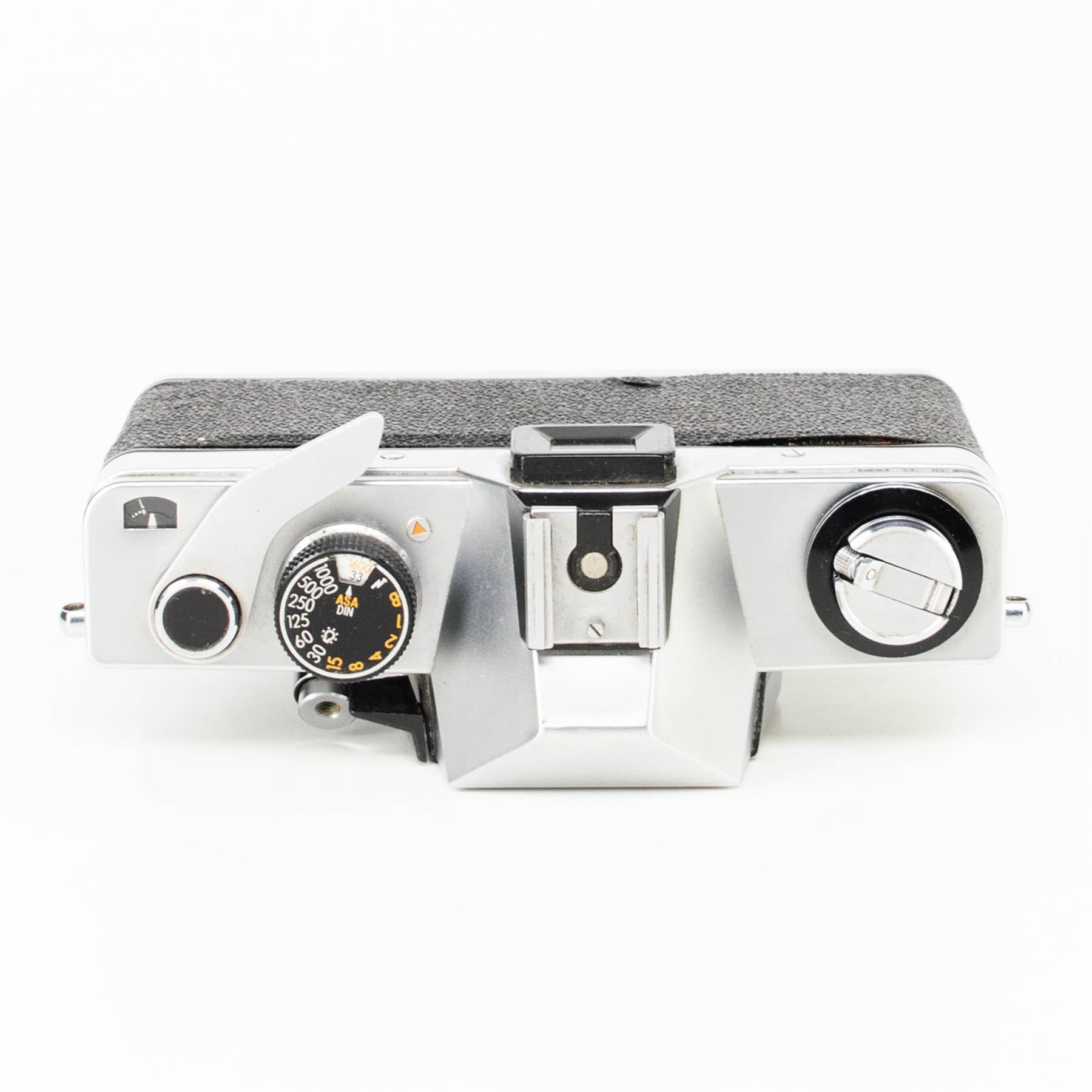 Praktica LTL Camera | White | M42 | White | G.D.R | 1970 - 1975