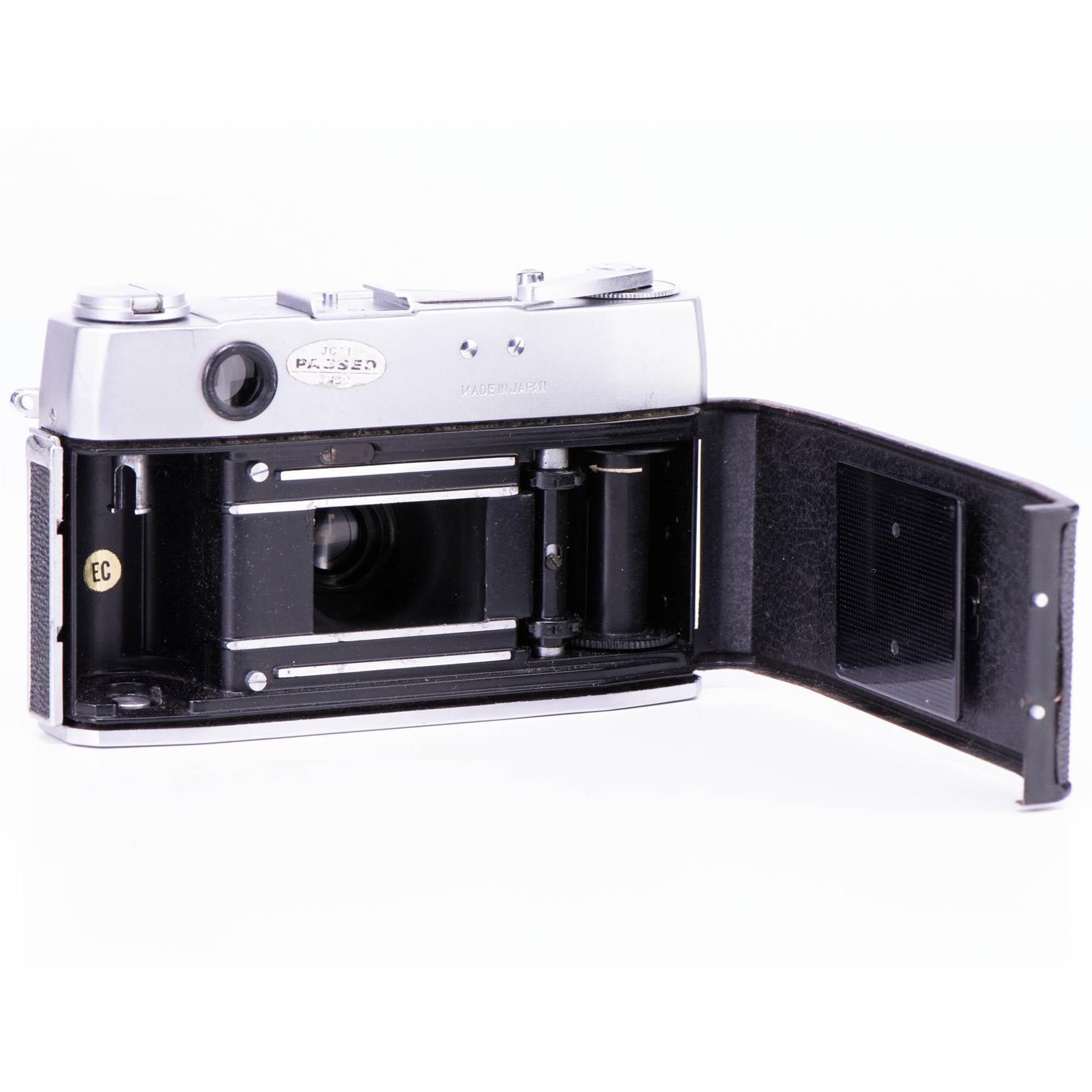 Rank Mamiya Camera | White | Japan | 1963 | Not Working