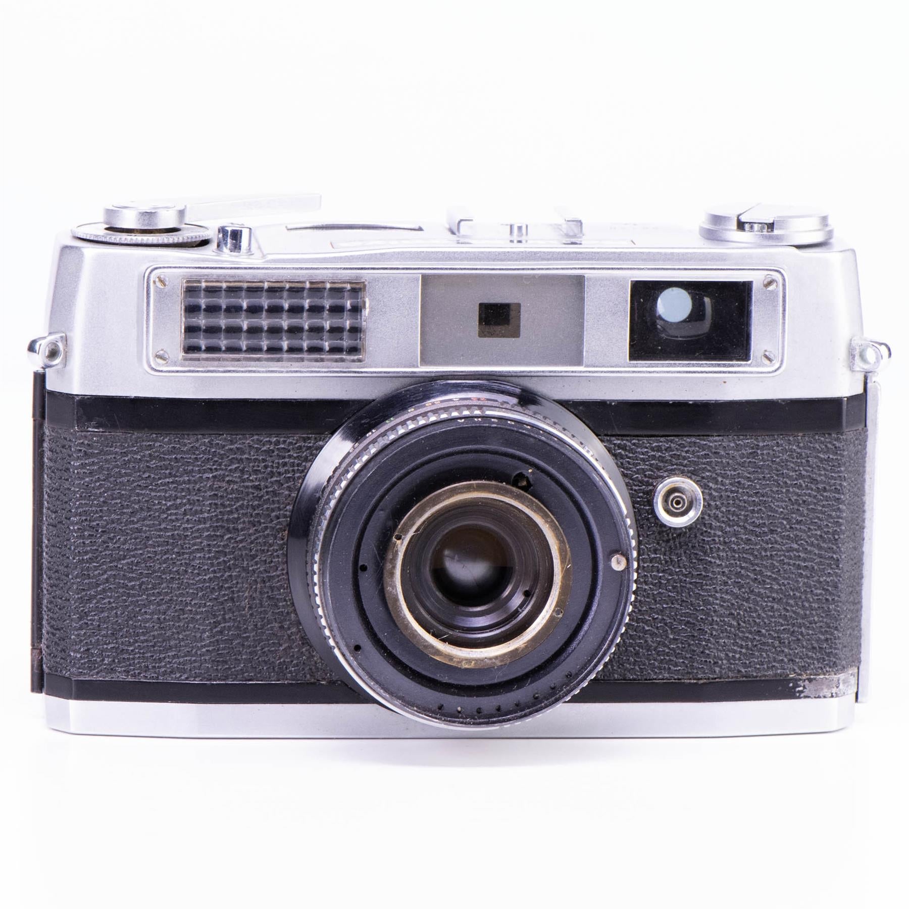 Rank Mamiya Camera | White | Japan | 1963 | Not Working