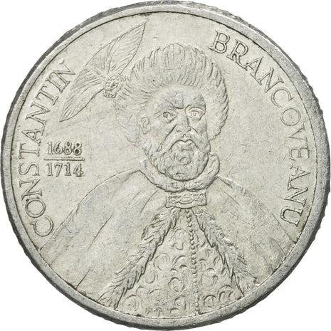 Romania Coin | 1000 Lei | Constantin Brancoveanu | KM153 | 2000 - 2006