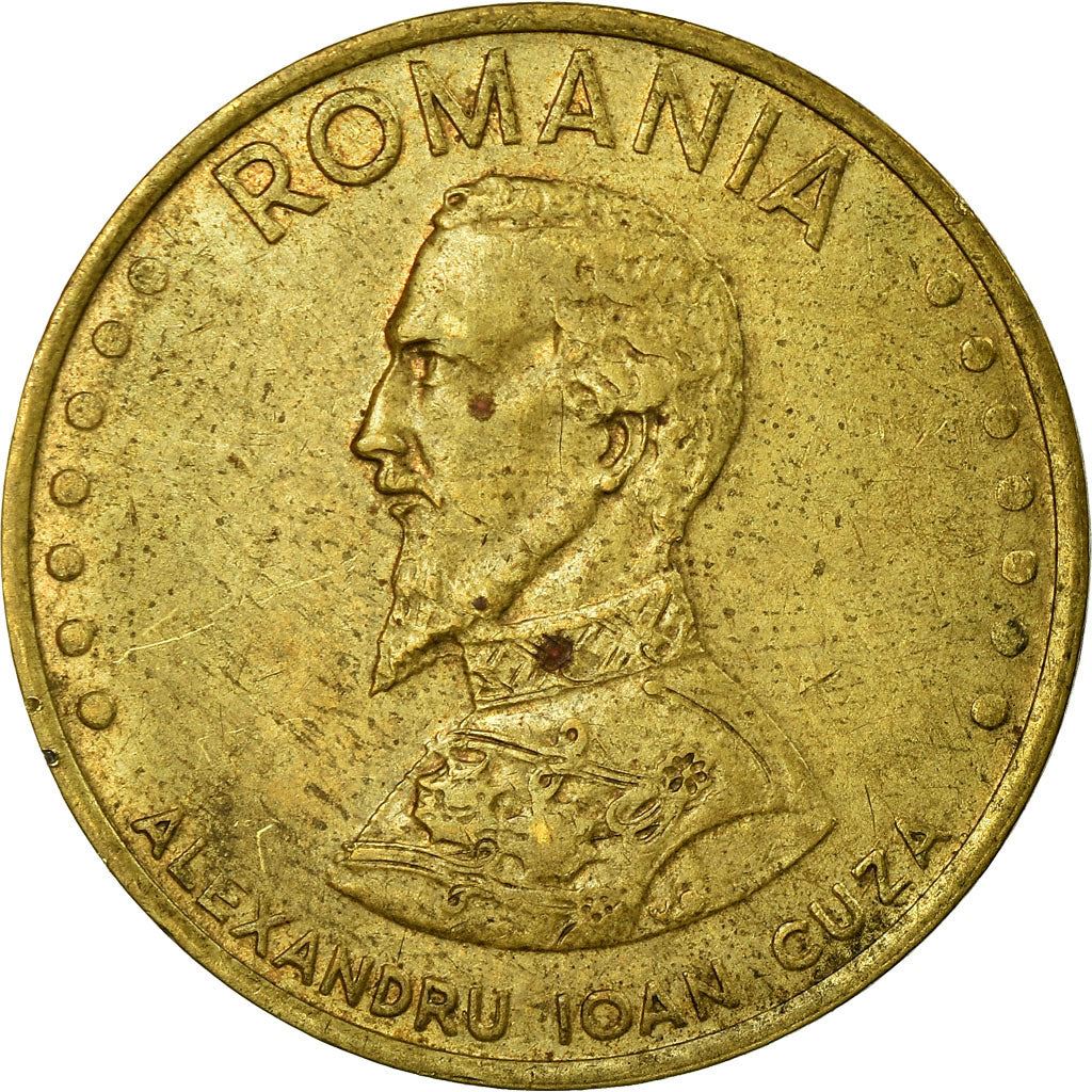 Romania Coin | 50 Lei | Alexandru Ioan Cuza | KM110 | 1991 - 2003