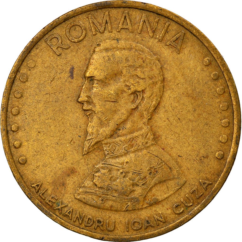 Romania Coin | 50 Lei | Alexandru Ioan Cuza | KM110 | 1991 - 2003