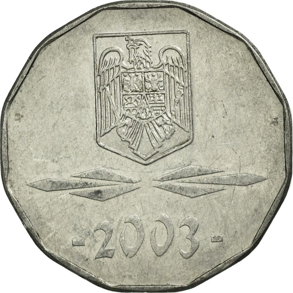 Romania Coin | 5000 Lei | KM158 | 2001 - 2006