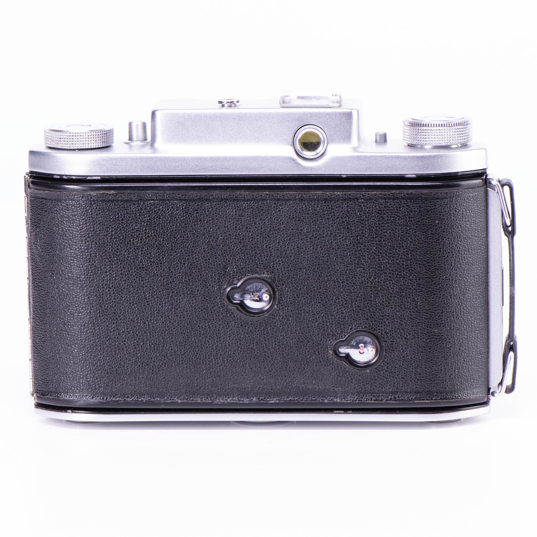 Ross Ensign Selfix 820 Special Camera | 105mm f3.8 lens | Britain | 1953