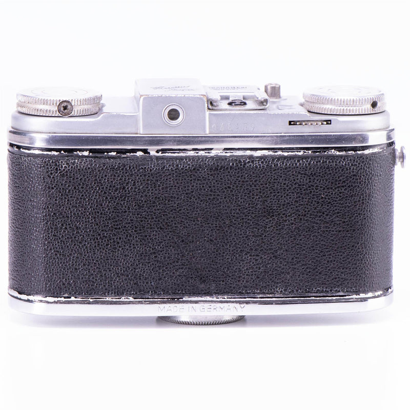 Saraber Goslar Finetta Super Camera | 43mm f4 lens | Germany | 1951