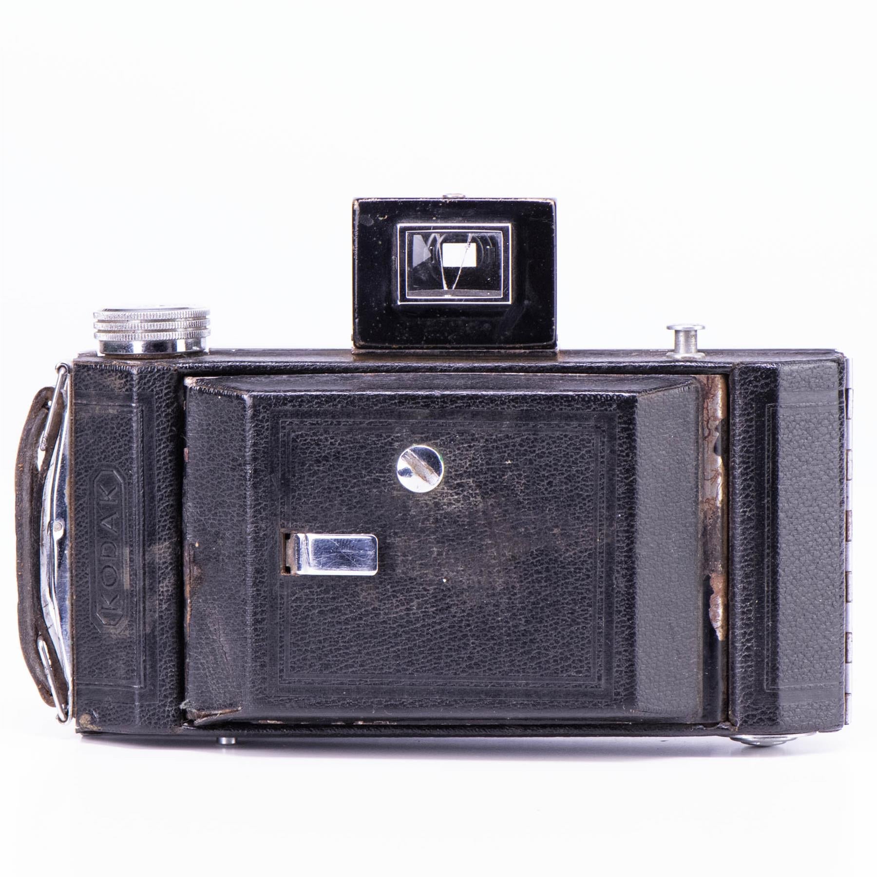 Six-20 Kodak A Camera | 100mm f6.3 lens | Black | United Kingdom | 1950