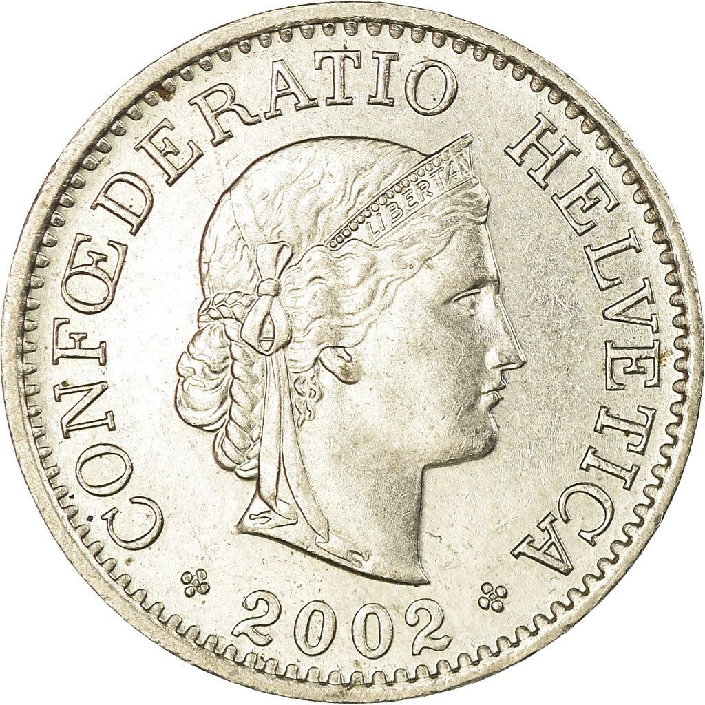 Switzerland Coin Swiss 10 Rappen | Goddess of Liberty Libertas | KM27 | 1879 - 2021