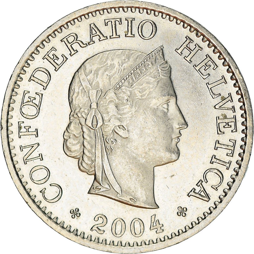 Switzerland Coin Swiss 10 Rappen | Goddess of Liberty Libertas | KM27 | 1879 - 2021