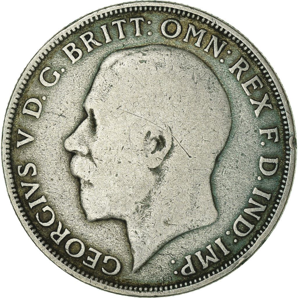 United Kingdom Coin 1 Florin | George V 2nd issue | 1920 - 1926