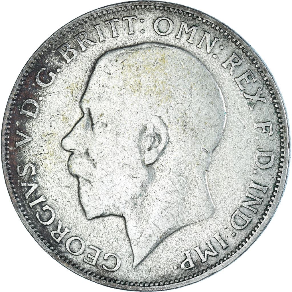 United Kingdom Coin 1 Florin | George V 2nd issue | 1920 - 1926