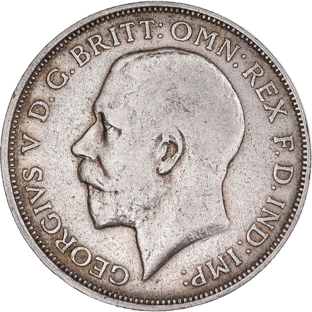 United Kingdom Coin 1 Florin | George V 2nd issue | 1920 - 1926