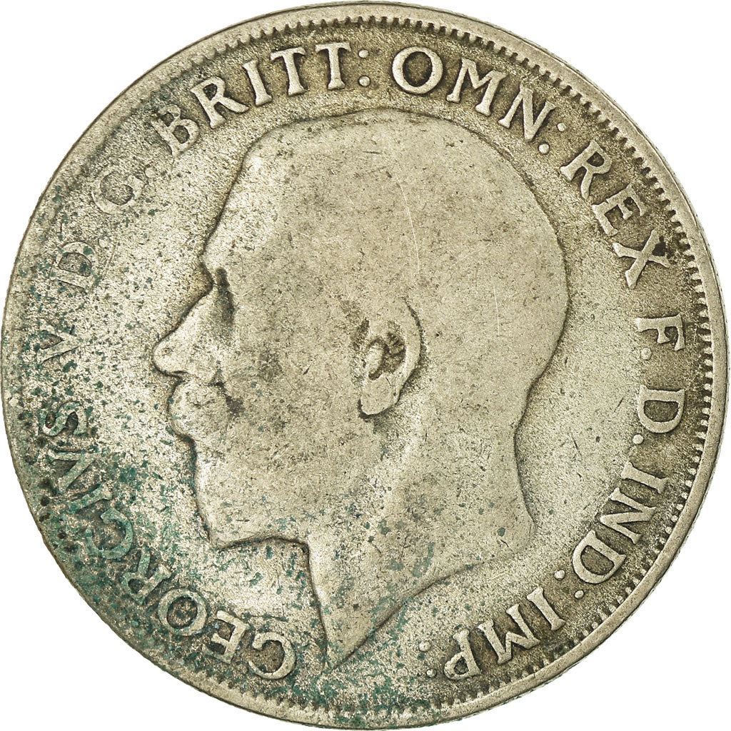 United Kingdom Coin 1 Florin | George V 2nd issue | 1920 - 1926