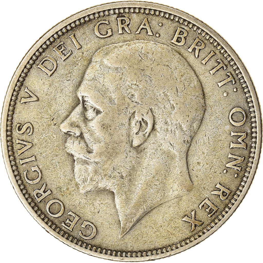 United Kingdom Coin 1 Florin | George V 3rd issue | 1927 - 1936