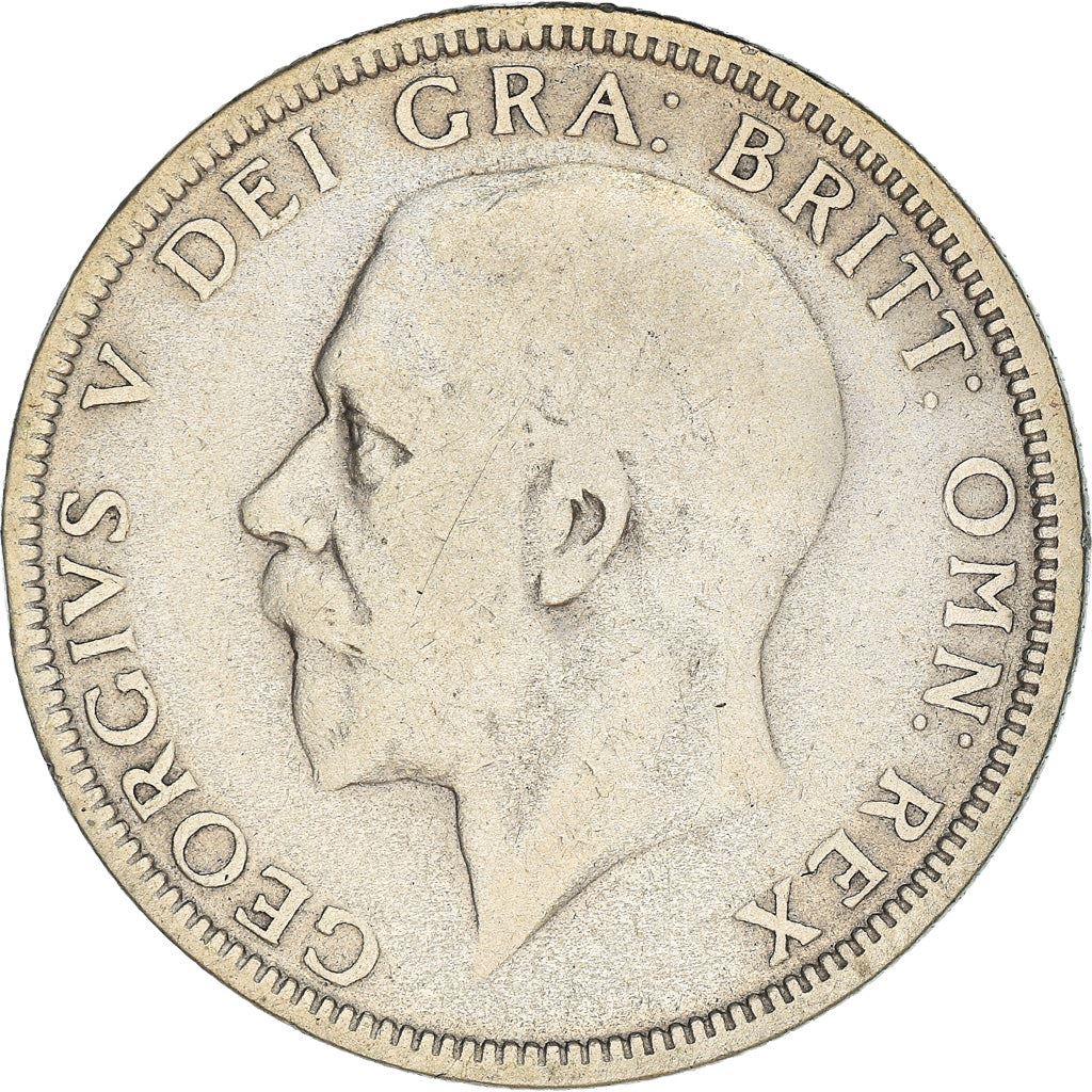 United Kingdom Coin 1 Florin | George V 3rd issue | 1927 - 1936