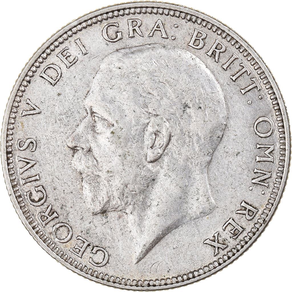 United Kingdom Coin 1 Florin | George V 3rd issue | 1927 - 1936