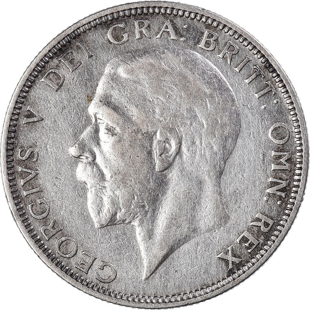 United Kingdom Coin 1 Florin | George V 3rd issue | 1927 - 1936