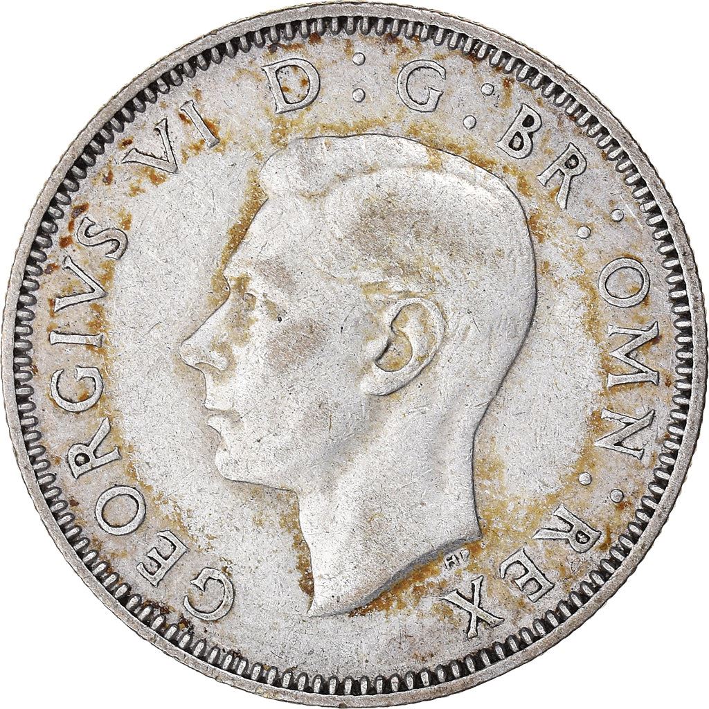 United Kingdom Coin 1 Shilling | George VI English Crest | 1937 - 1946