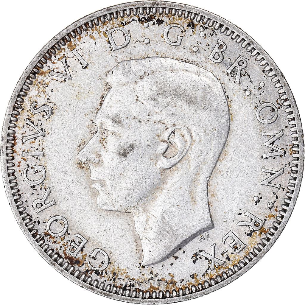 United Kingdom Coin 1 Shilling | George VI English Crest | 1937 - 1946