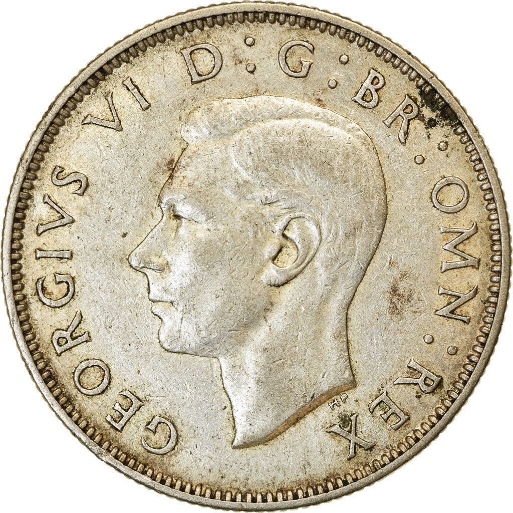 United Kingdom Coin 2 Shillings | George VI | 1937 - 1946