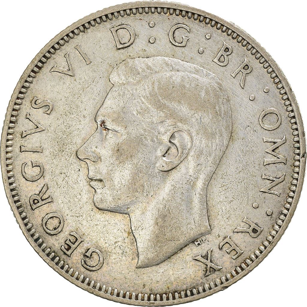 United Kingdom Coin 2 Shillings | George VI | 1937 - 1946