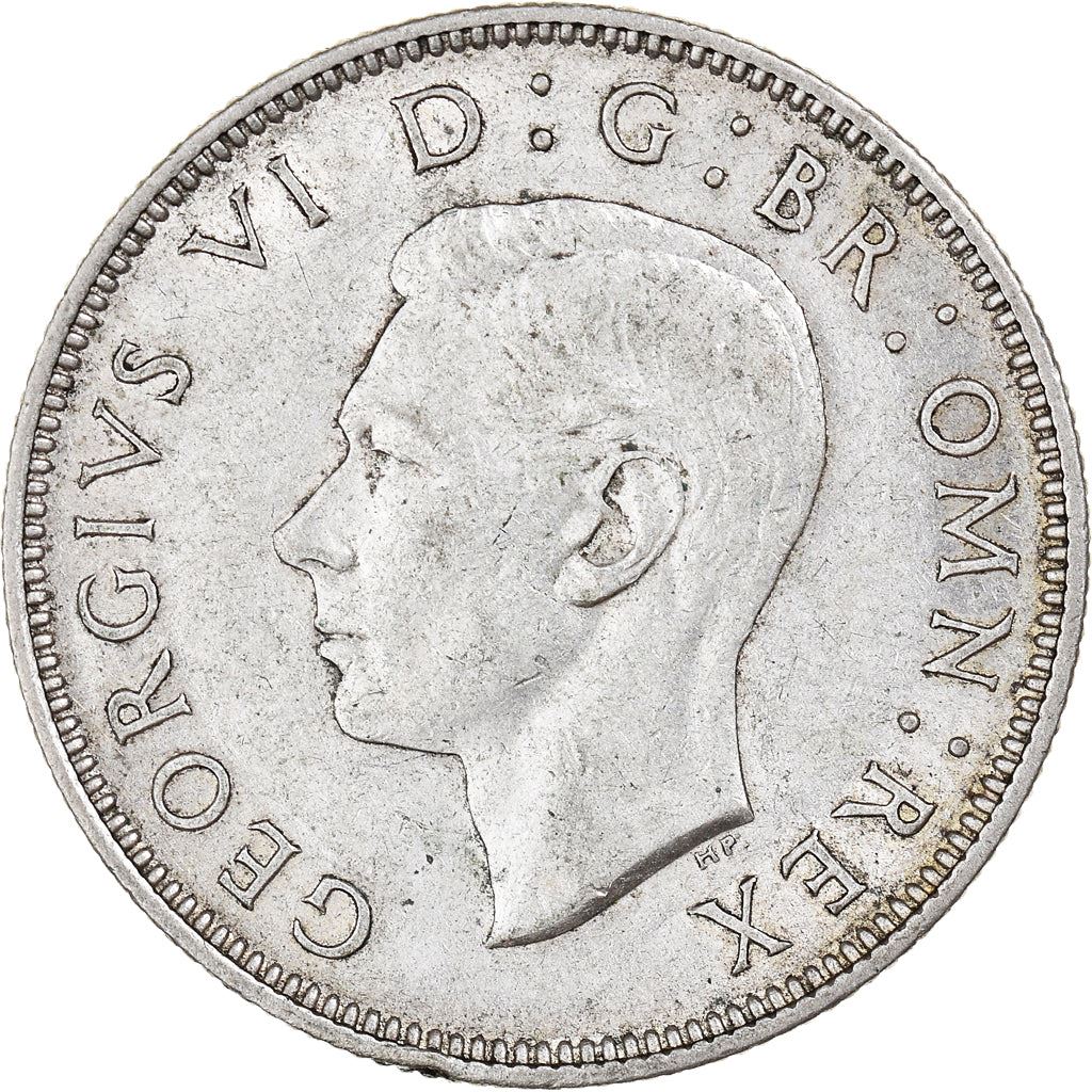 United Kingdom Coin 2 Shillings | George VI | 1937 - 1946