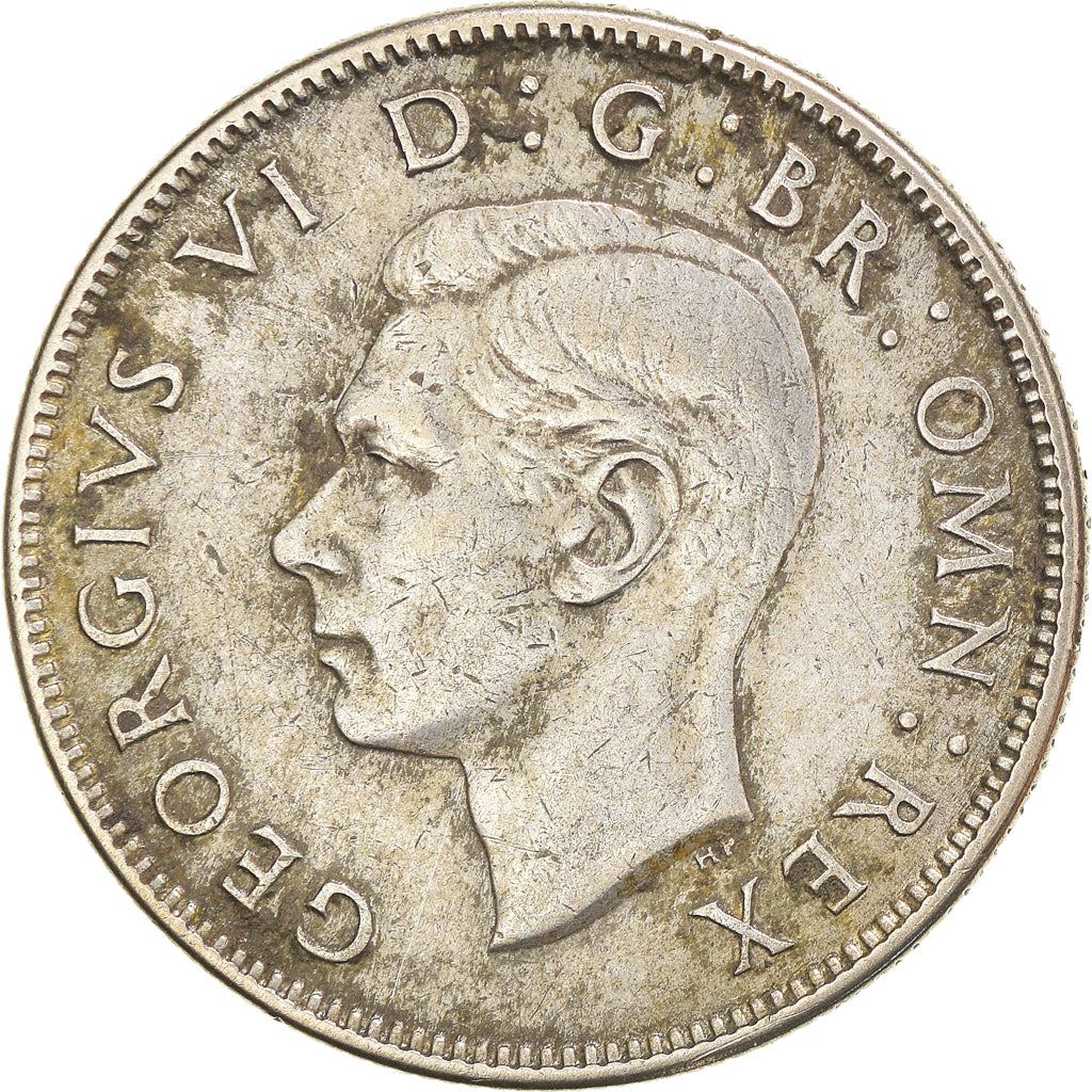 United Kingdom Coin 2 Shillings | George VI | 1937 - 1946