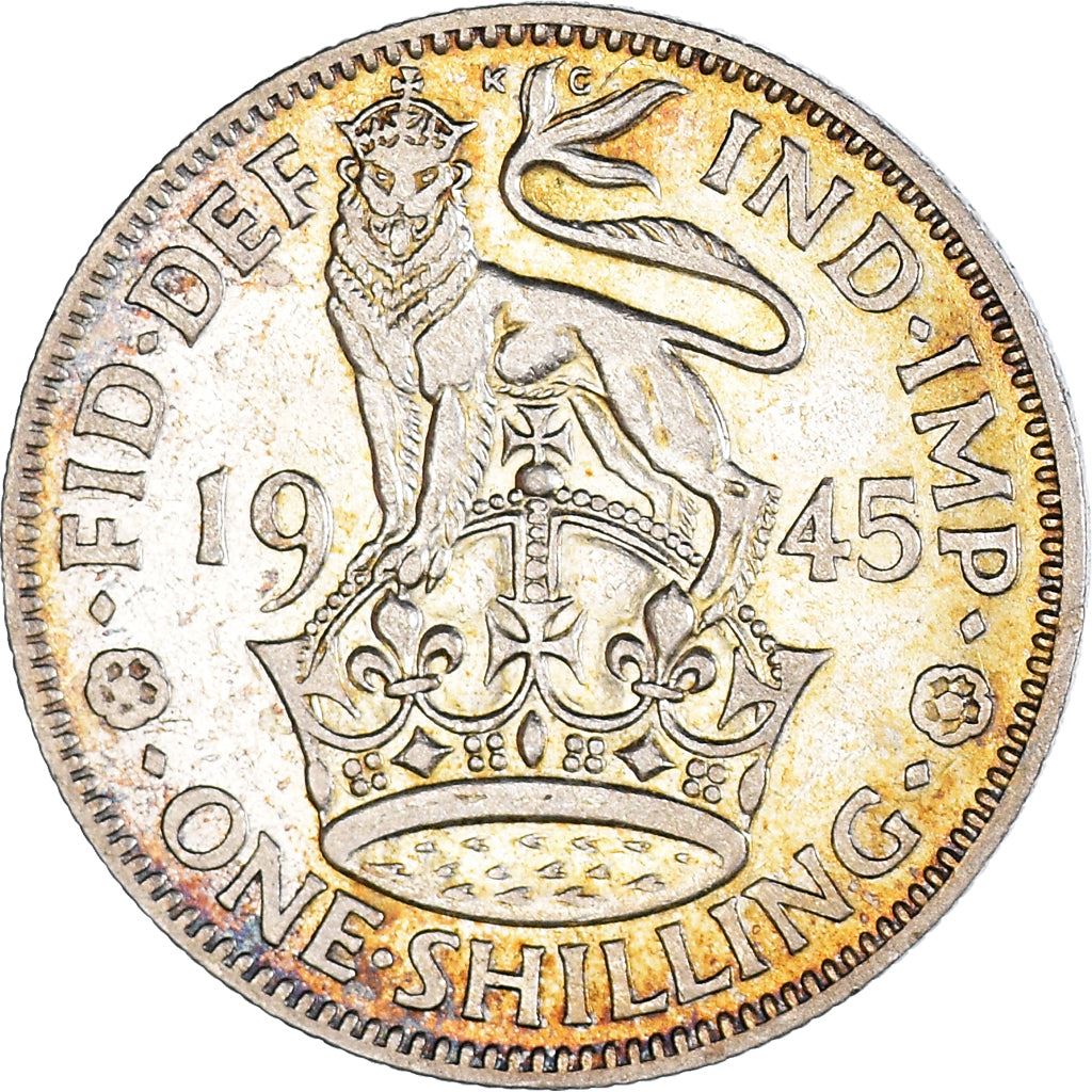 United Kingdom Coin 2 Shillings | George VI | 1937 - 1946