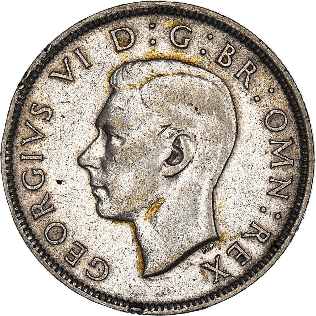 United Kingdom Coin 2 Shillings | George VI | 1937 - 1946