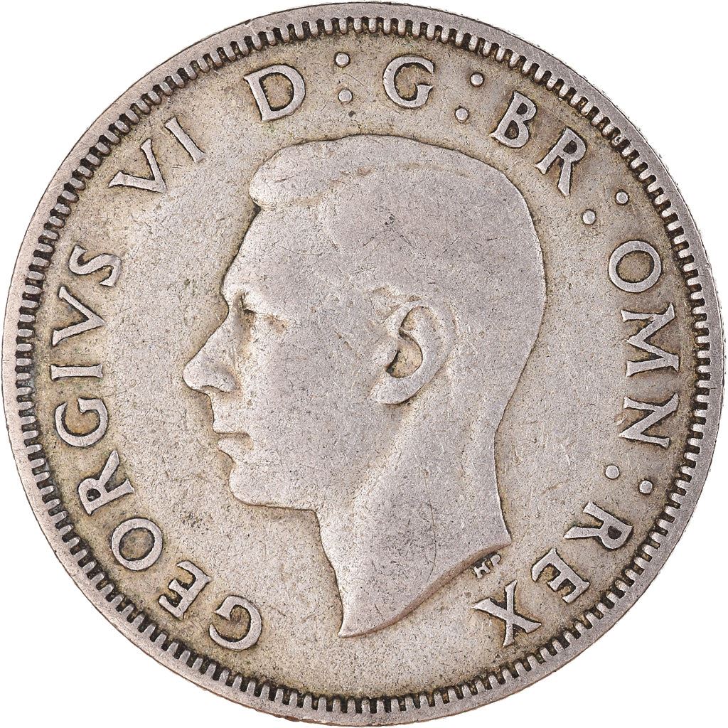 United Kingdom Coin 2 Shillings | George VI | 1937 - 1946