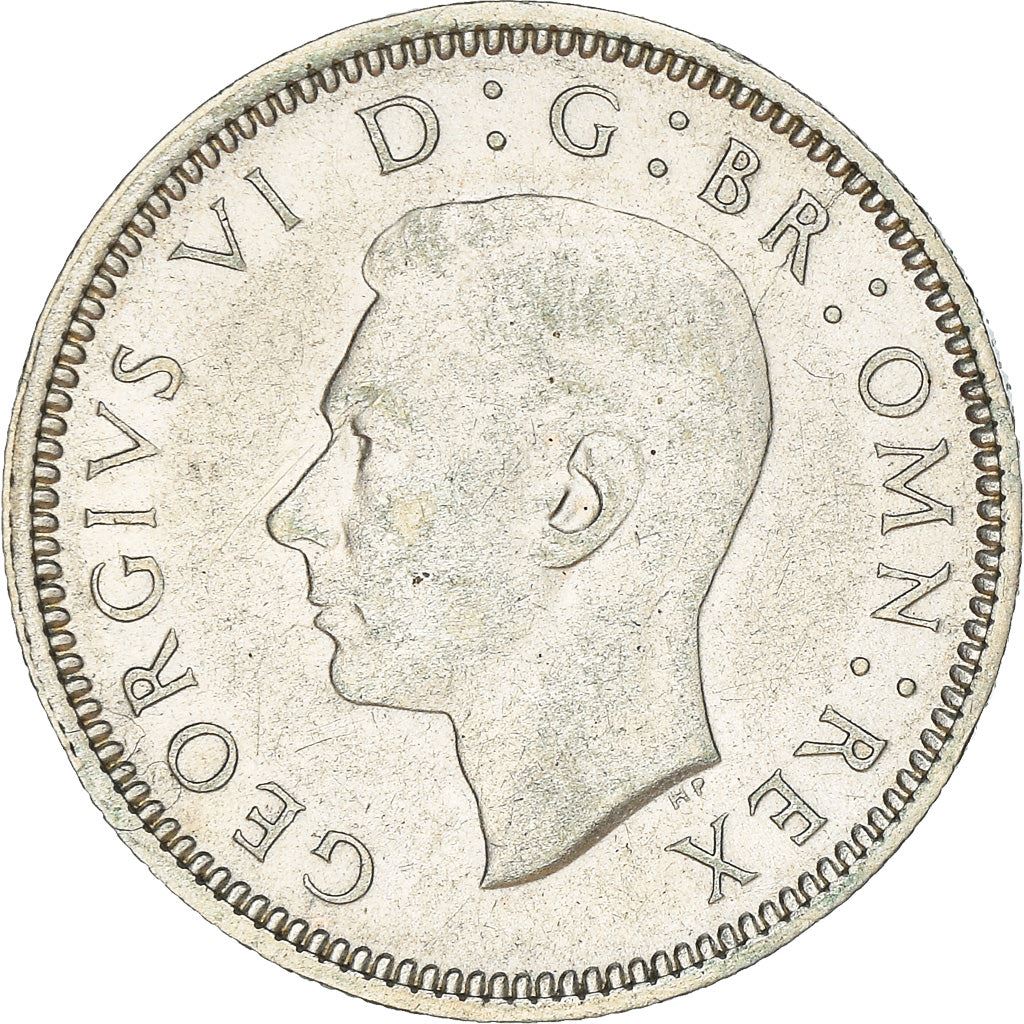 United Kingdom Coin 6 Pence | George VI 1st 1937 - 1946