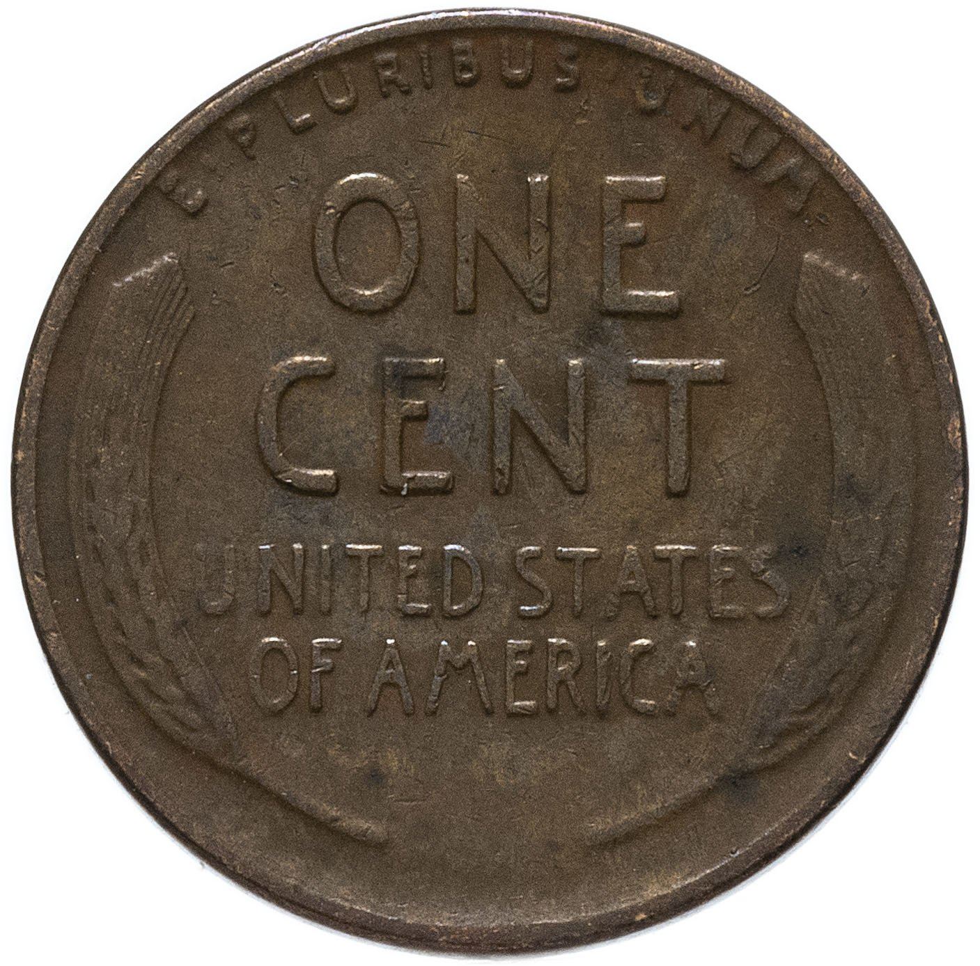 United States Coin American 1 Cent | Abraham Lincoln | Capitol Dome | KM132 | 1909 - 1958