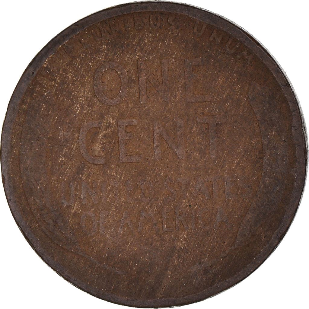 United States Coin American 1 Cent | Abraham Lincoln | Capitol Dome | KM132 | 1909 - 1958