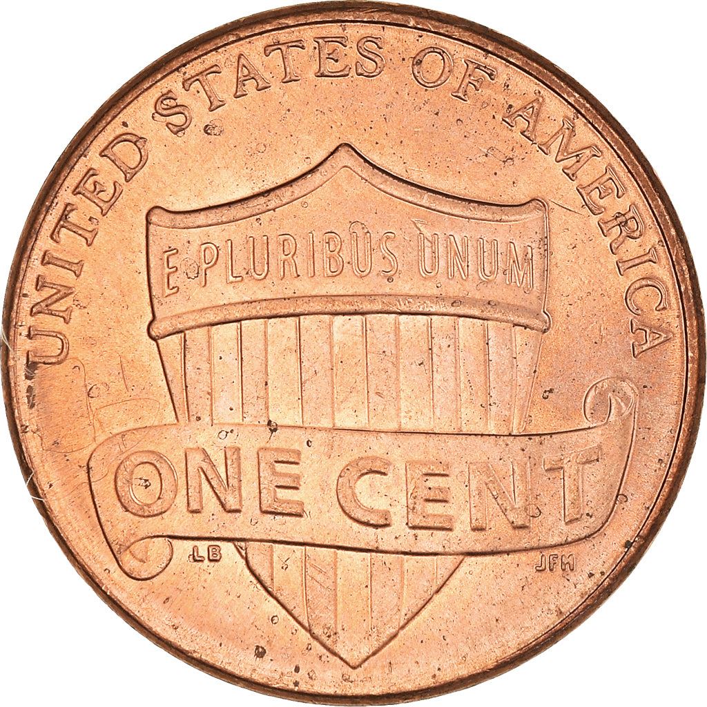 United States Coin American 1 Cent | Abraham Lincoln | KM468 | 2010 - 2021