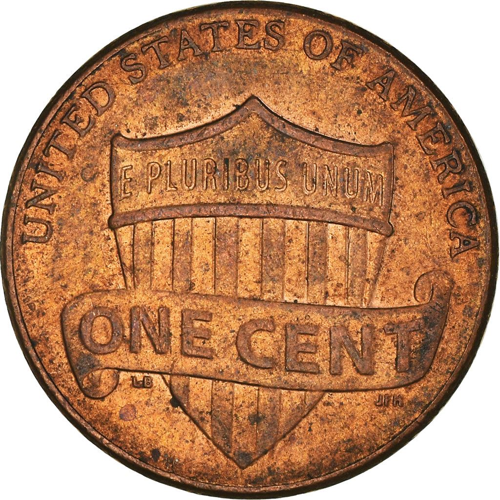 United States Coin American 1 Cent | Abraham Lincoln | KM468 | 2010 - 2021