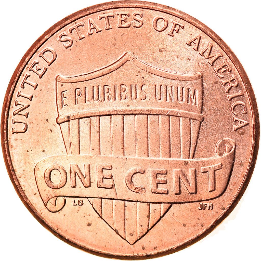 United States Coin American 1 Cent | Abraham Lincoln | KM468 | 2010 - 2021