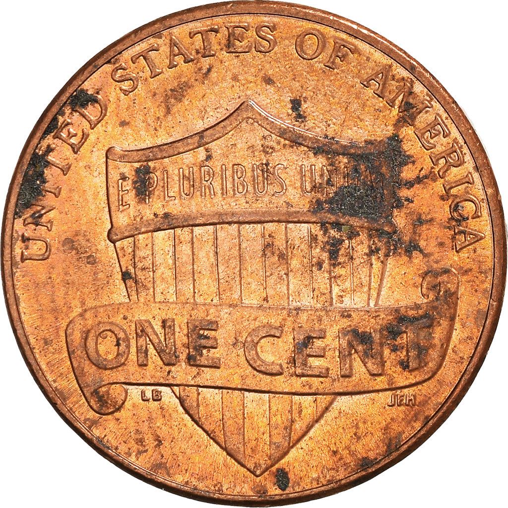 United States Coin American 1 Cent | Abraham Lincoln | KM468 | 2010 - 2021