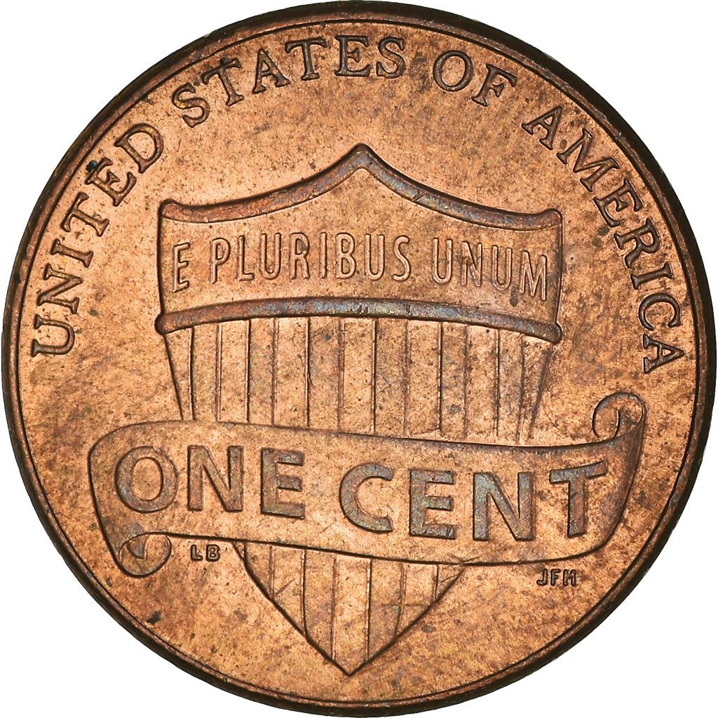 United States Coin American 1 Cent | Abraham Lincoln | KM468 | 2010 - 2021