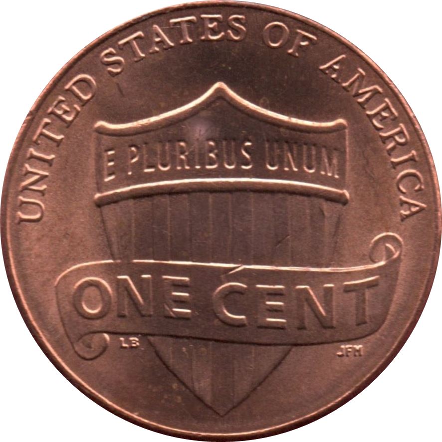 United States Coin American 1 Cent | Abraham Lincoln | KM468 | 2010 - 2021