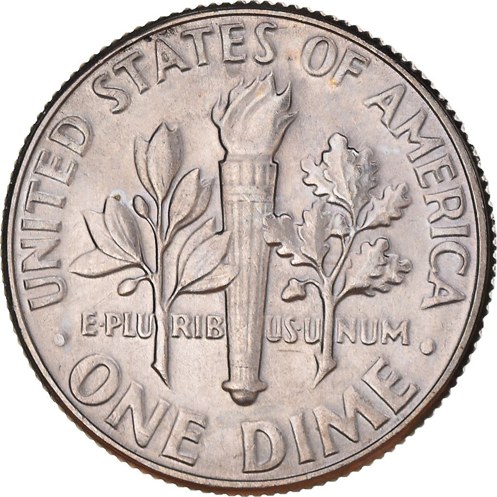 United States Coin American 1 Dime | Franklin D. Roosevelt | KM195a | 1965 - 2021