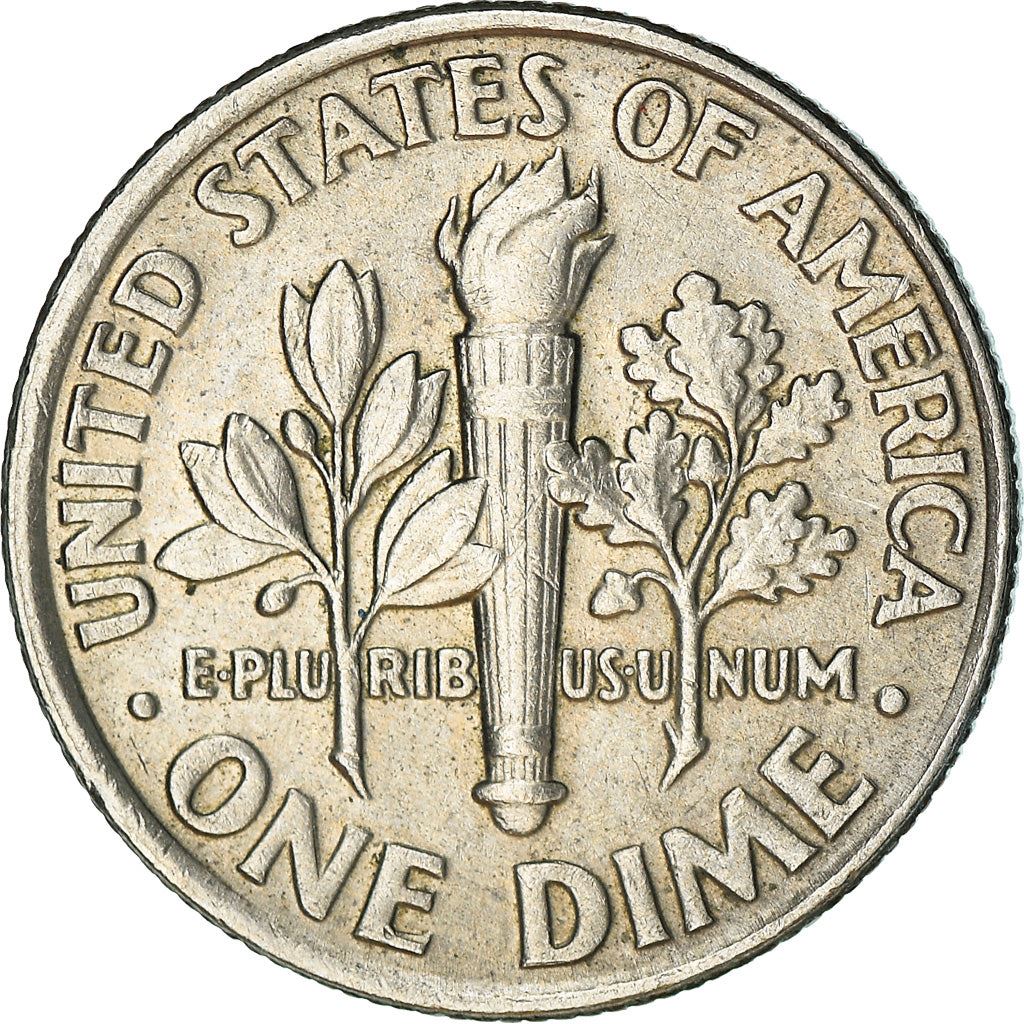 United States Coin American 1 Dime | Franklin D. Roosevelt | KM195a | 1965 - 2021