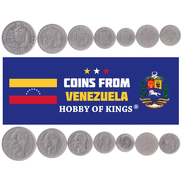 South American Coins