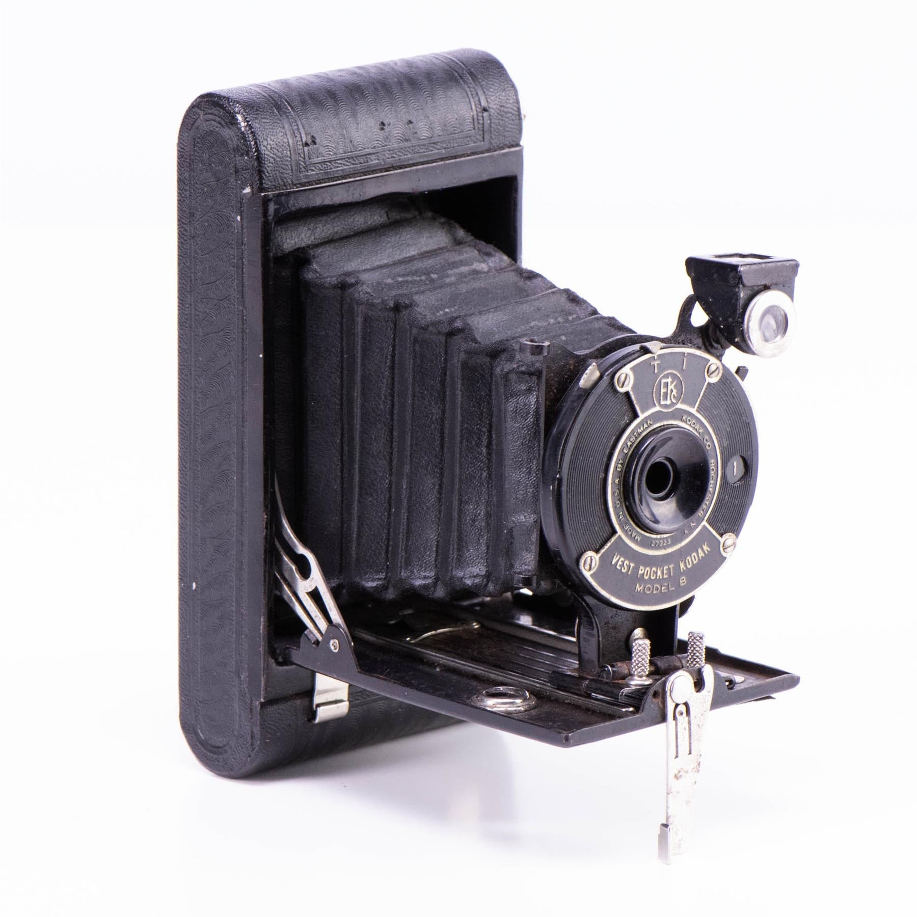 Vest Pocket Kodak Model B | United States | 1925 - 1934 | Not functional