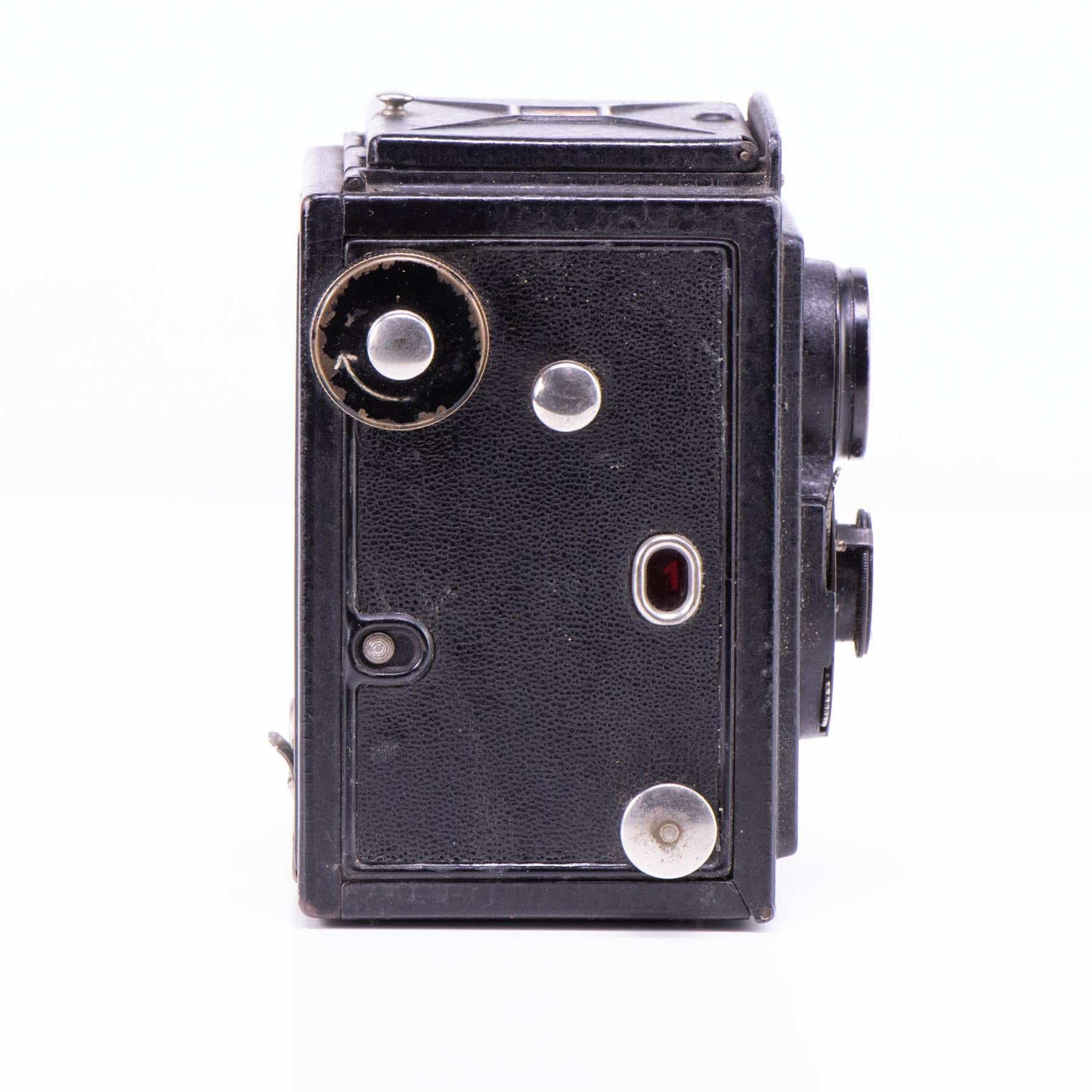 Voigtlander Brilliant Camera | Black | Germany | 1932 - 1951