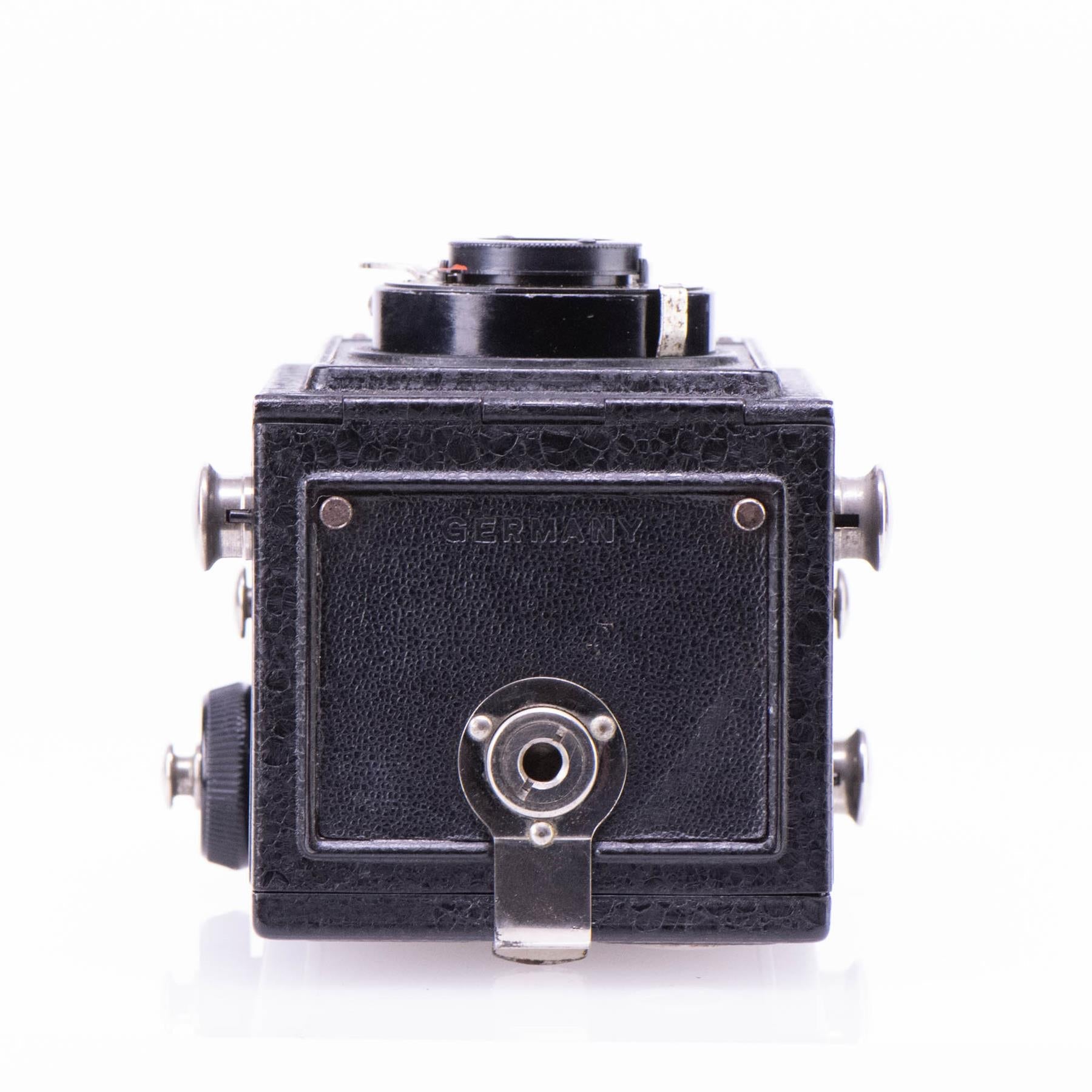 Voigtlander Brilliant Camera | Black | Germany | 1932 - 1951