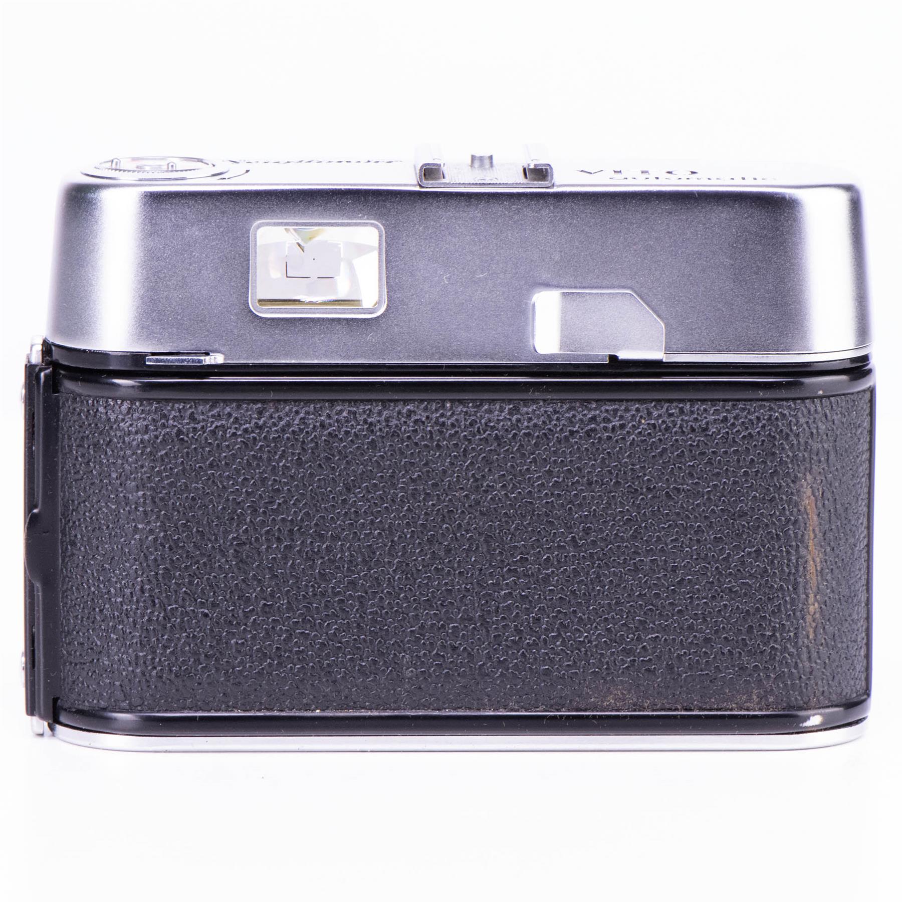 Voigtlander Vito Automatic Camera | 50mm f2.8 lens | Germany | 1960 - 1968