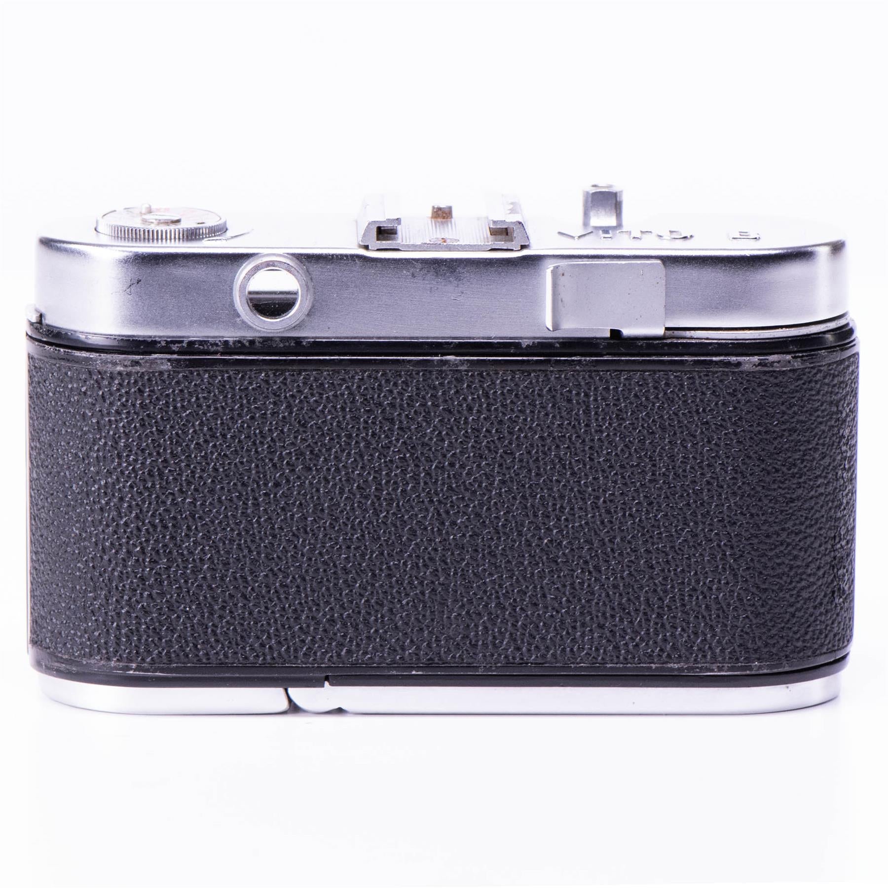 Voigtlander Vito B Camera | 50mm f3.5 | White | Germany | 1954